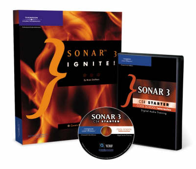 Book cover for Sonar 3 Music Starter Kit