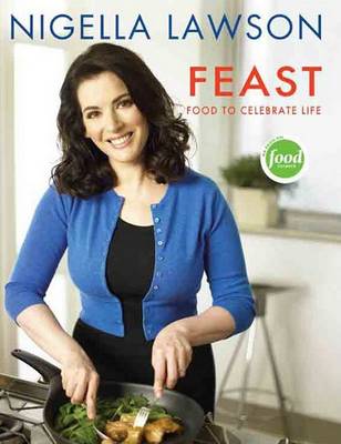 Book cover for Feast