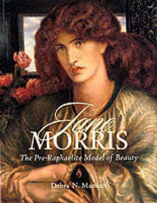 Book cover for Jane Morris