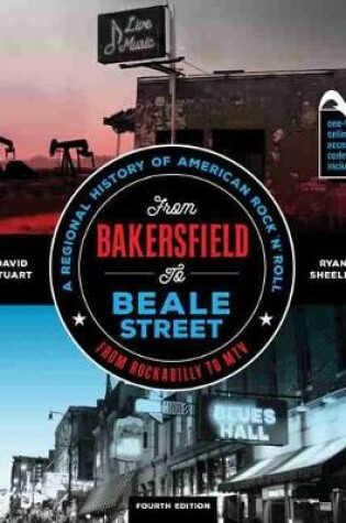 Cover of From Bakersfield to Beale Street: A Regional History of American Rock 'n Roll from Rockabilly to MTV
