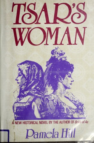 Cover of Tsar's Woman