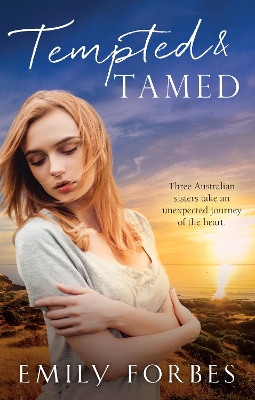Book cover for Tempted & Tamed - 3 Book Box Set