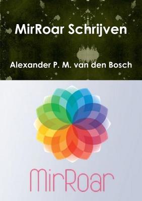 Book cover for MirRoar Schrijven