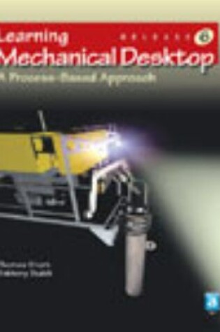 Cover of Learning Mechanical Desktop R6