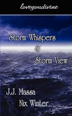 Book cover for Storm Whispers & Storm View