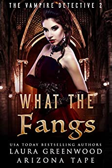 Cover of What The Fangs
