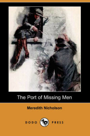 Cover of The Port of Missing Men (Dodo Press)