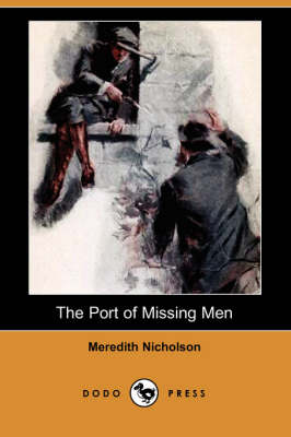 Book cover for The Port of Missing Men (Dodo Press)