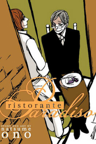 Cover of Ristorante Paradiso