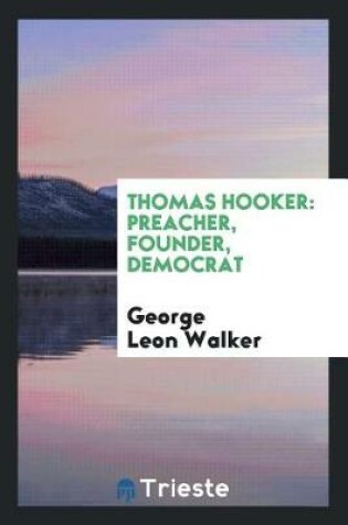Cover of Thomas Hooker