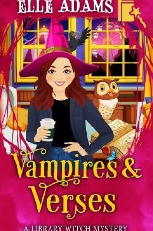 Cover of Vampires & Verses