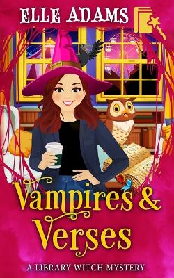 Book cover for Vampires & Verses