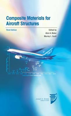 Book cover for Composite Materials for Aircraft Structures
