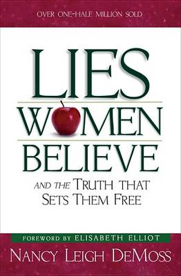 Book cover for Lies Women Believe