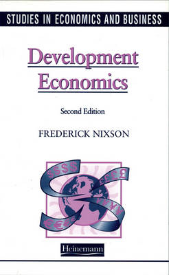 Cover of Development Economics