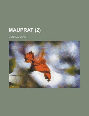 Book cover for Mauprat (2)