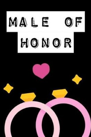 Cover of Male Of Honor