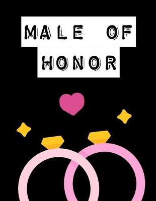 Book cover for Male Of Honor