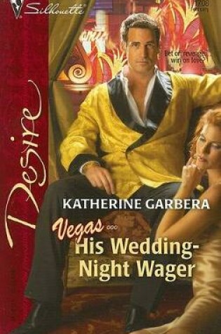 Cover of His Wedding-Night Wager