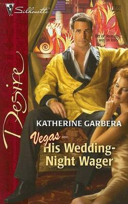 Book cover for His Wedding-Night Wager