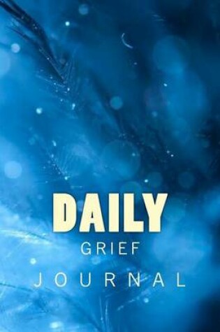 Cover of Daily Grief Journal