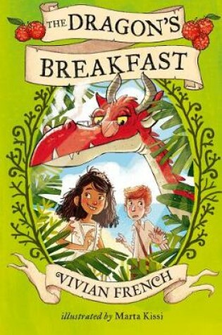 Cover of The Dragon's Breakfast