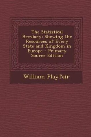 Cover of The Statistical Breviary