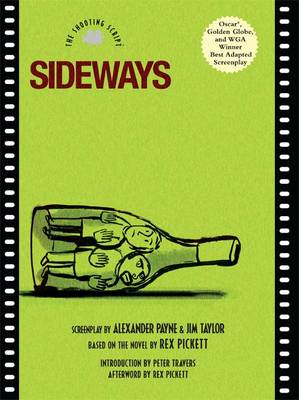 Book cover for Sideways