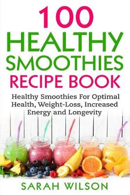 Book cover for Smoothie Recipes