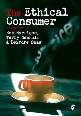 Cover of The Ethical Consumer