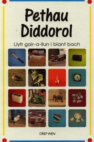 Cover of Pethau Diddorol
