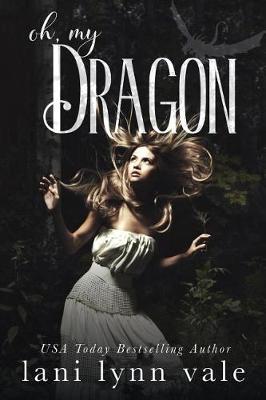 Book cover for Oh, My Dragon