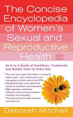 Book cover for The Concise Encyclopedia of Women's Sexual and Reproductive Health