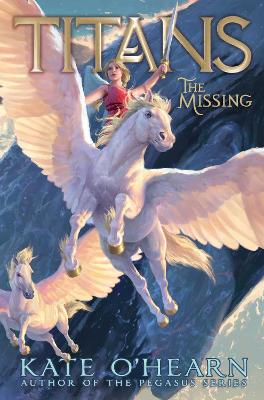 Cover of The Missing