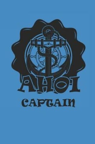 Cover of Ahoi Captain