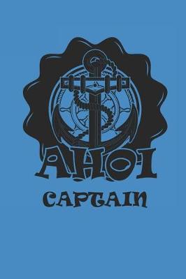 Book cover for Ahoi Captain