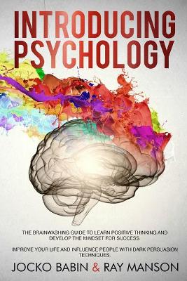 Book cover for Introducing Psychology