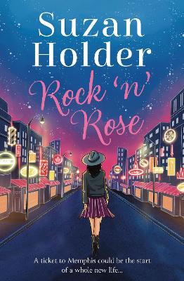 Book cover for Rock ‘n’ Rose