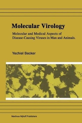 Cover of Molecular Virology