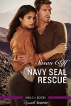 Book cover for Navy Seal Rescue