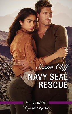 Book cover for Navy Seal Rescue