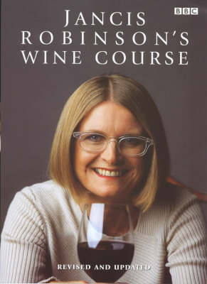 Book cover for Jancis Robinson's Wine Course