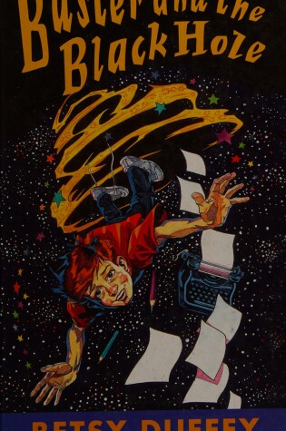 Cover of Buster and the Black Hole