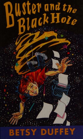 Book cover for Buster and the Black Hole