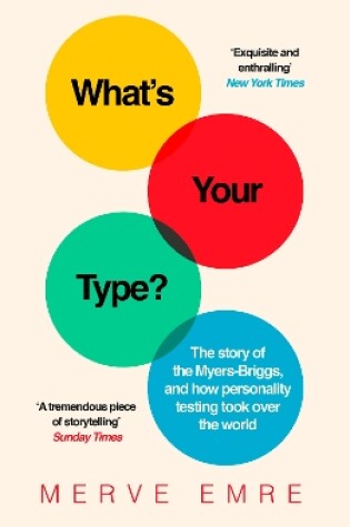 Cover of What’s Your Type?