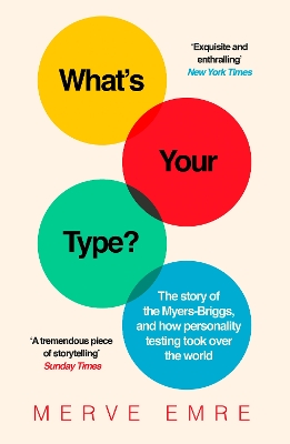 Book cover for What’s Your Type?