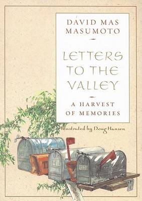 Book cover for Letters to the Valley