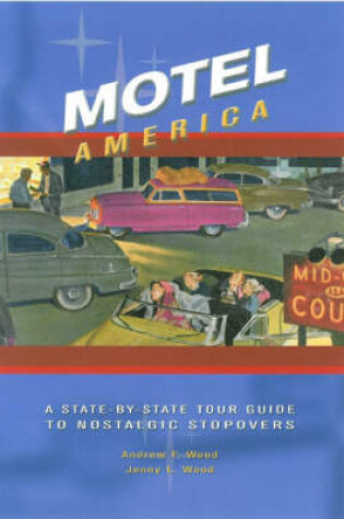 Cover of Motel America
