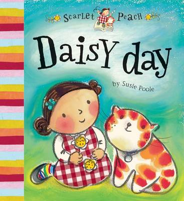 Book cover for Scarlet Peach: Daisy Day