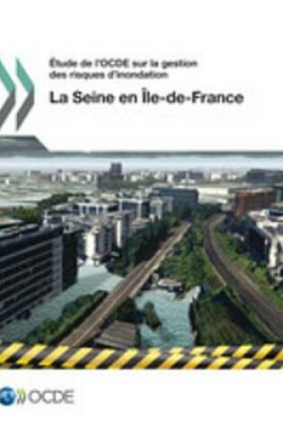 Cover of Etude de L'Ocde Sur La Gestion Des Risques D'Inondation